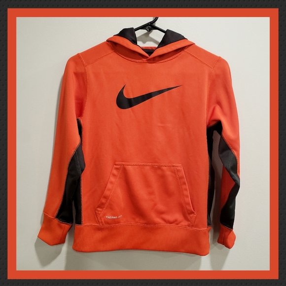 Nike Boy's Hoodie - Picture 1 of 3